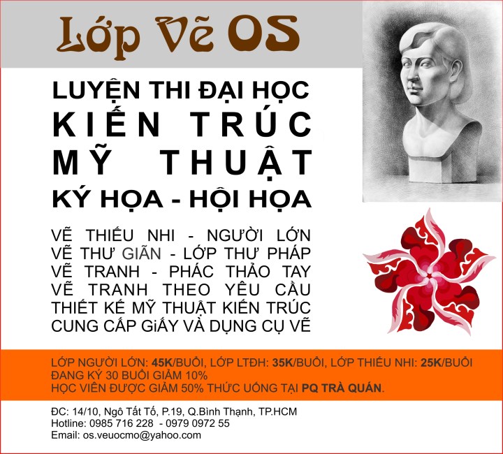 Khai giảng lớp mới với nhiều ưu đãi!