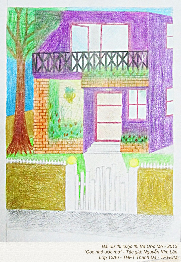 nguyen kim lan - lop 12a6 - thpt thanh da - tphcm