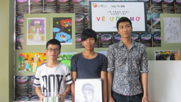 5 trao giai tac pham dep