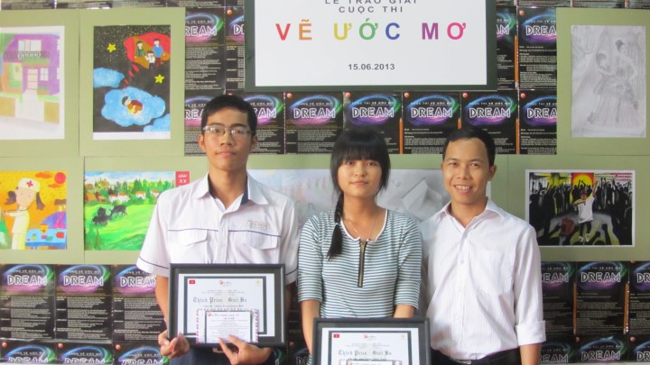 7 Giai 3 cuoc thi Ve Uoc Mo