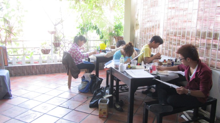 thi trang tri mau 2013 lop ve OS 2