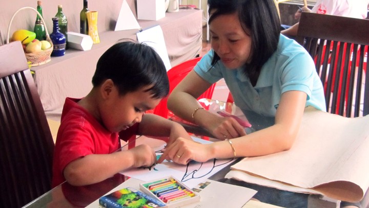 4 Han thi Hai Yen - lop ve OS 3