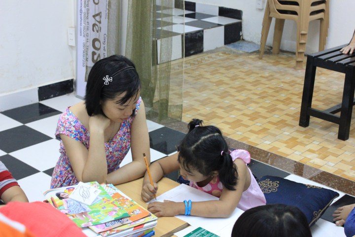 5 Han thi Hai Yen - lop ve OS 2