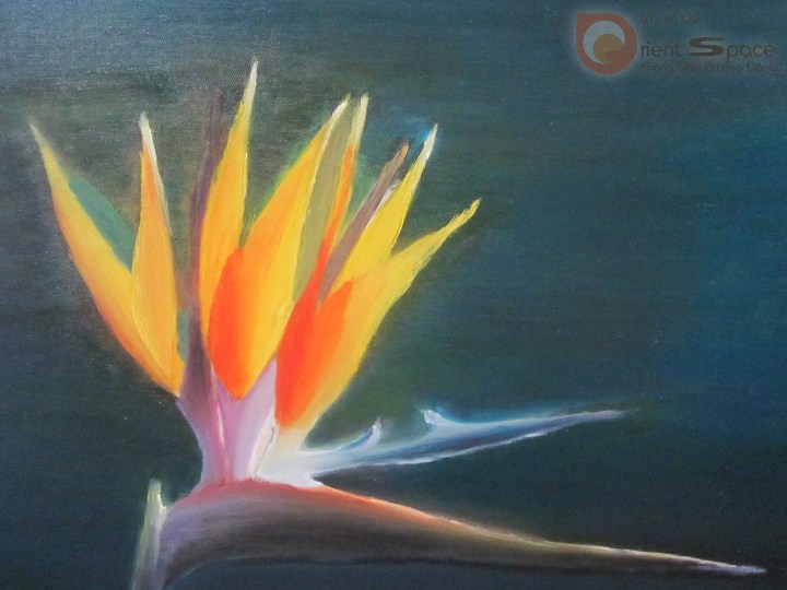 8 Thien dieu - Han thi Hai Yen - lop ve OS