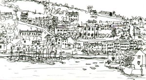 Kinsale-Sketch