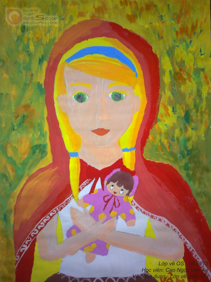ve chan dung cao ngoc van an lop ve os