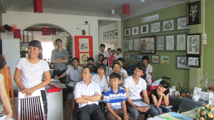 10 nhìn nham lai toan bo tac pham doat giai