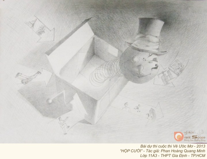 3 giai 3 phan hoang quang minh - lop 11a3 - thpt gia dinh - hcm