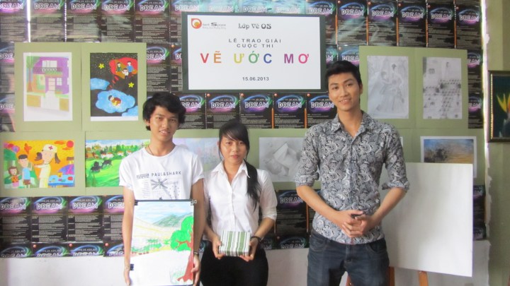 4 trao giai tác phẩm đẹp