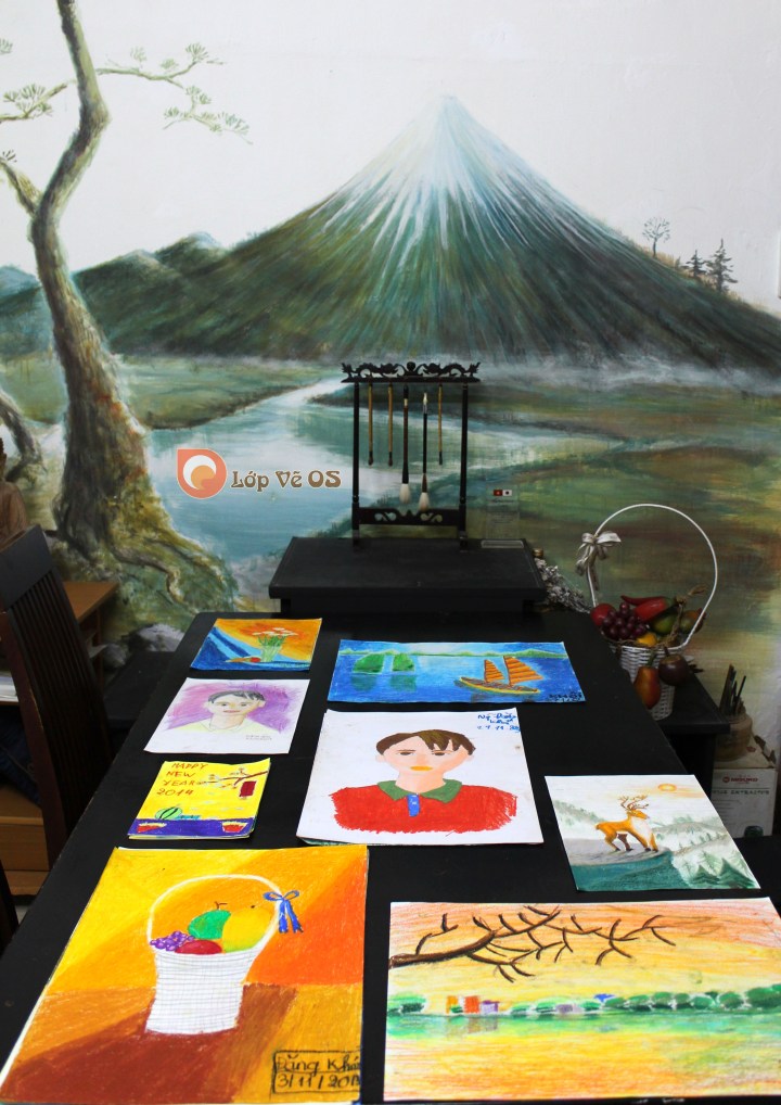 binh chon bai ve dep nhat 2013 lop ve os