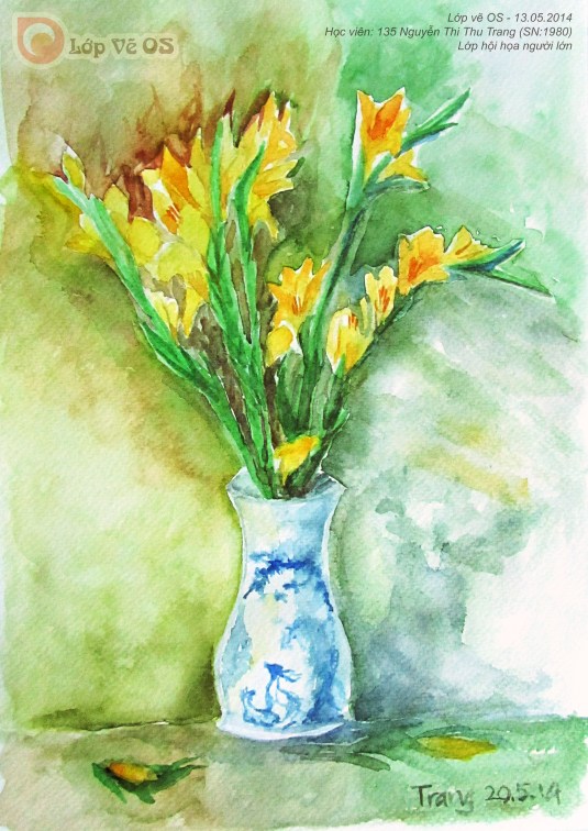 135 Nguyen Thi Thu Trang 1980 Lop ve OS 3