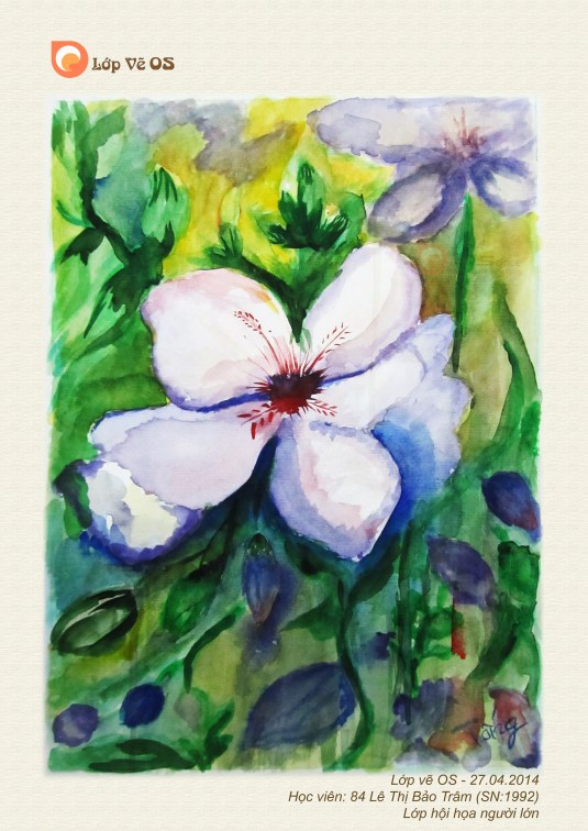 84 Le Thi Bao Tram SN 1992 Lop ve OS 1