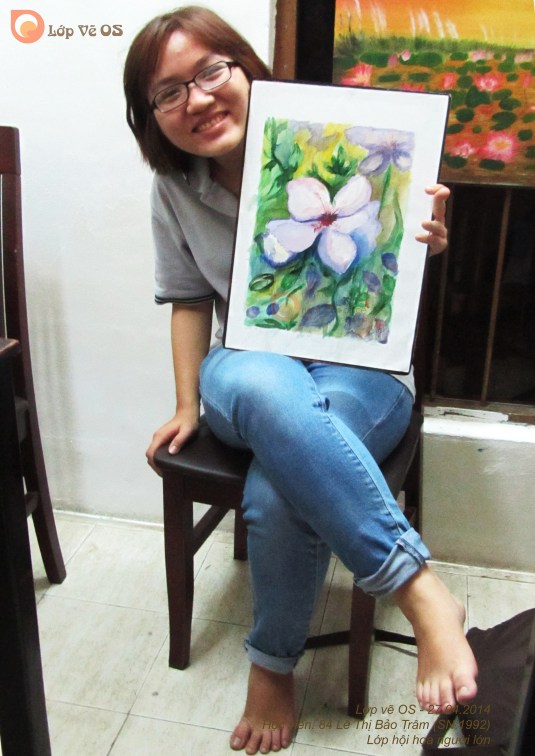 84 Le Thi Bao Tram SN 1992 Lop ve OS 2