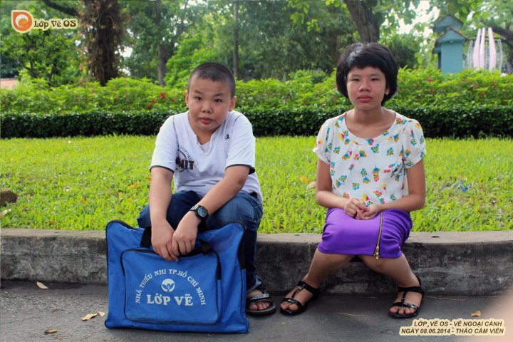 LOP VE OS THAO CAM VIEN VE NGOAI CANH 85