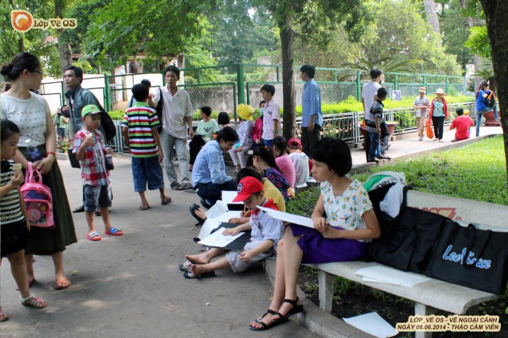 LOP VE OS THAO CAM VIEN VE NGOAI CANH 91