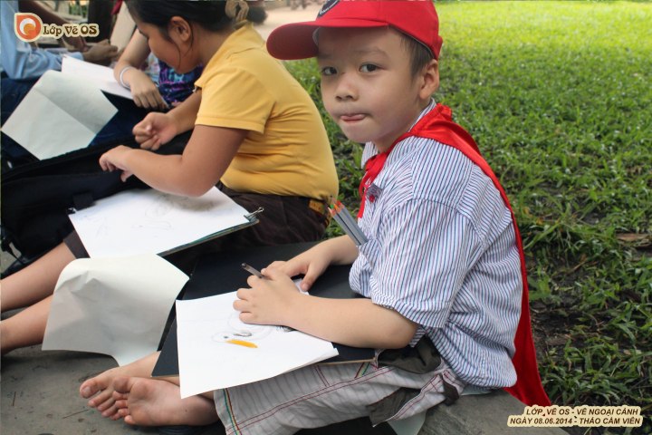 LOP VE OS THAO CAM VIEN VE NGOAI CANH 93