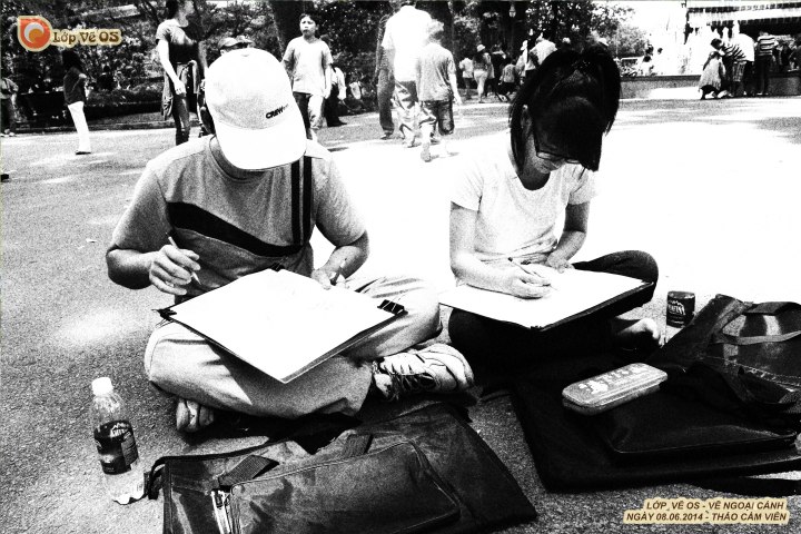 LOP VE OS THAO CAM VIEN VE NGOAI CANH 97