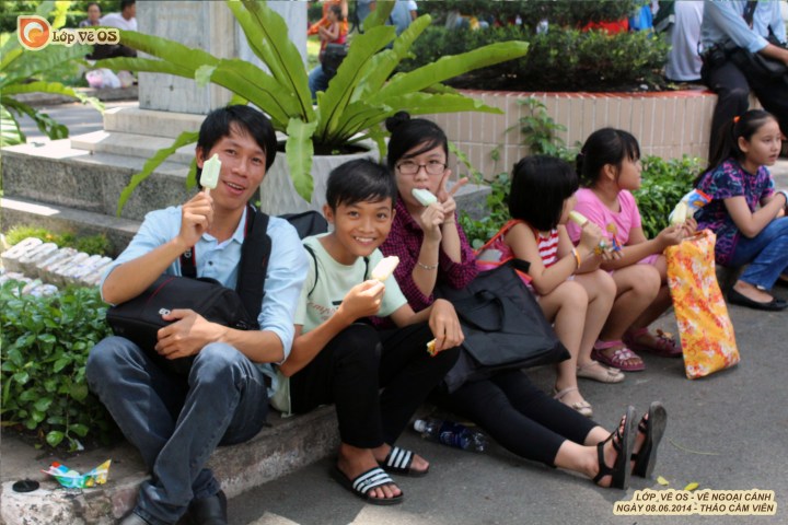 LOP VE OS THAO CAM VIEN VE NGOAI CANH 98