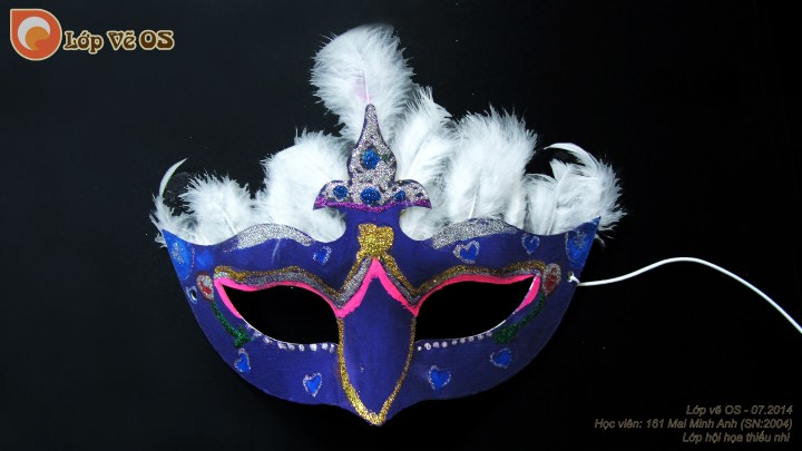 2004 161 mai Minh Anh - lop ve OS