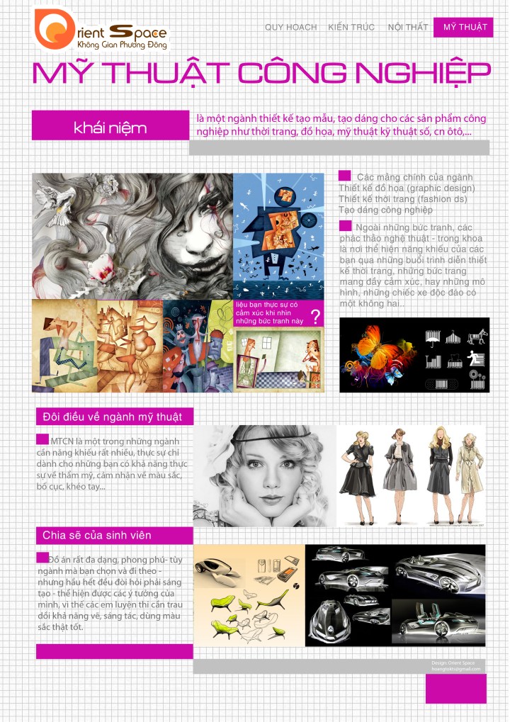 my thuat - lop ve os