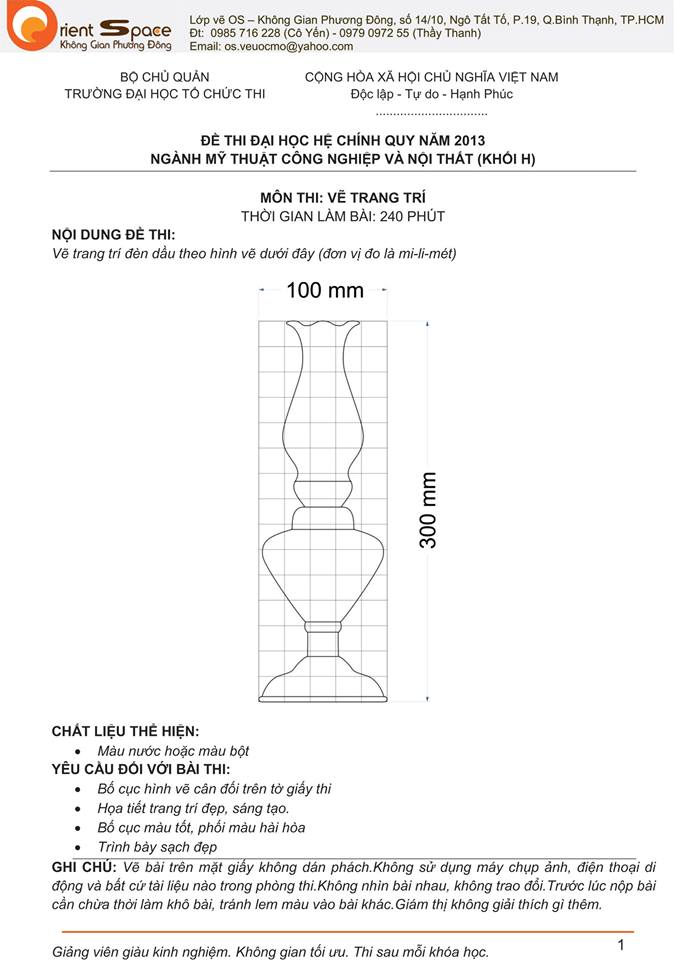 trang tri mau - 2013 khoi H- lop ve os