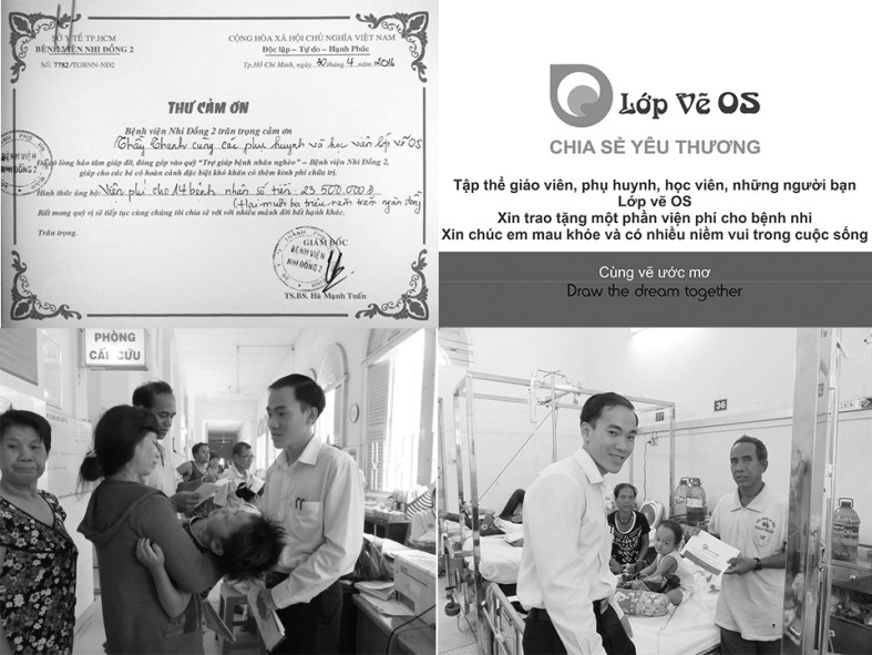 lop ve os - os foundation - tu thien - benh vien nhi dong 2 - nguyen duy thanh edit